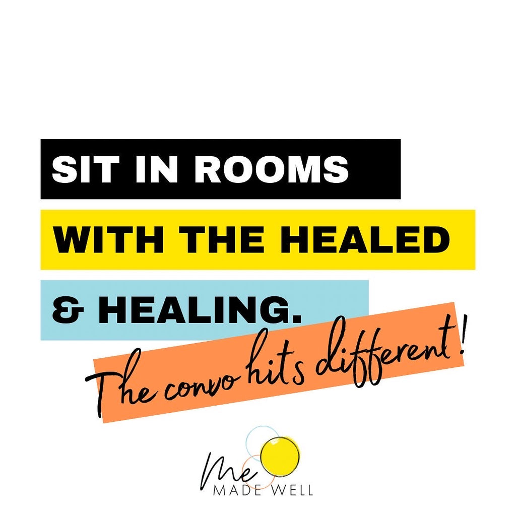 Spiritual Identity Coaching with Me MADE WELL