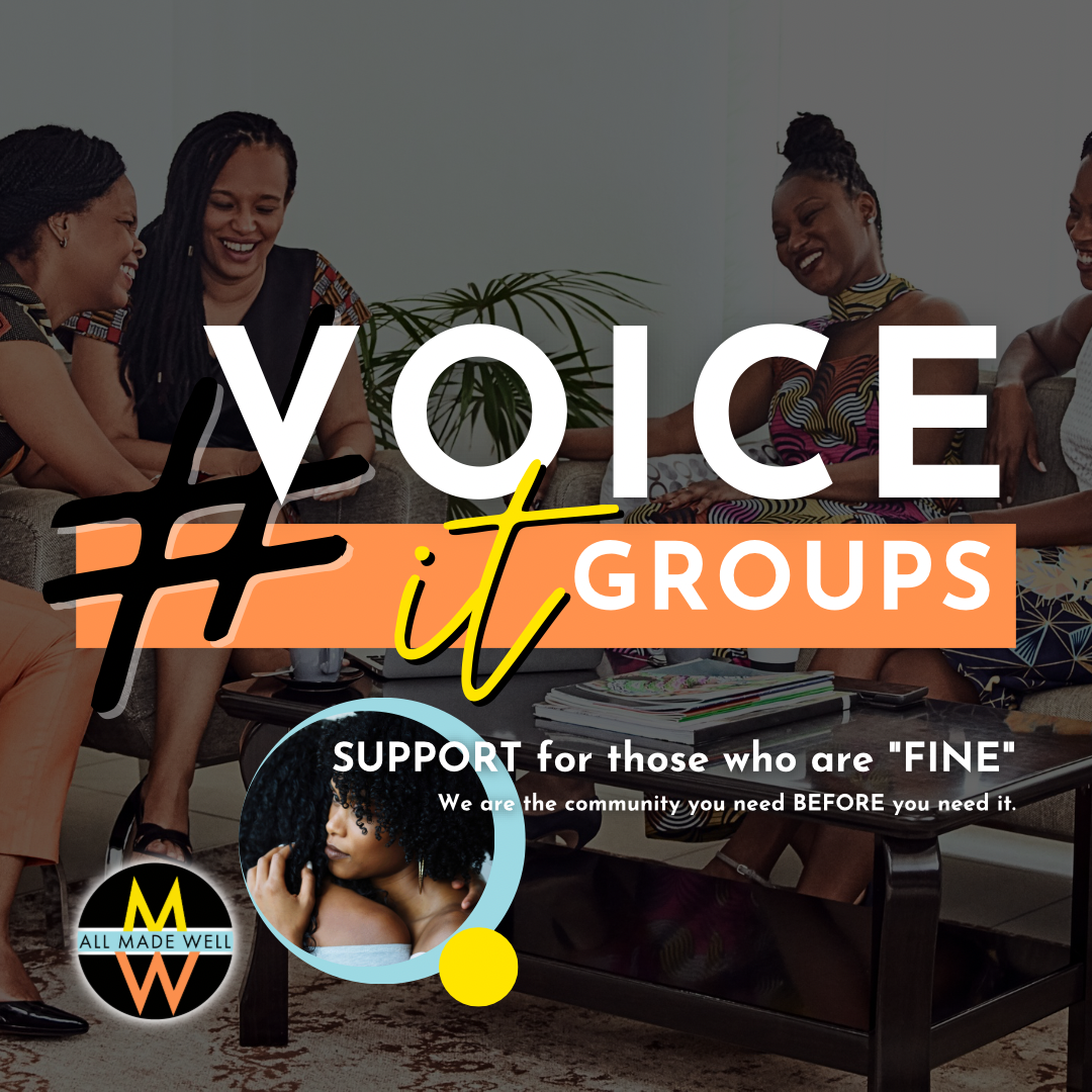 Spiritual Identity Coaching with Me MADE WELL