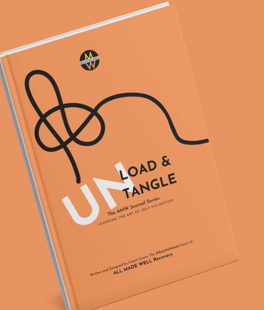 Unload & Untangle Journal