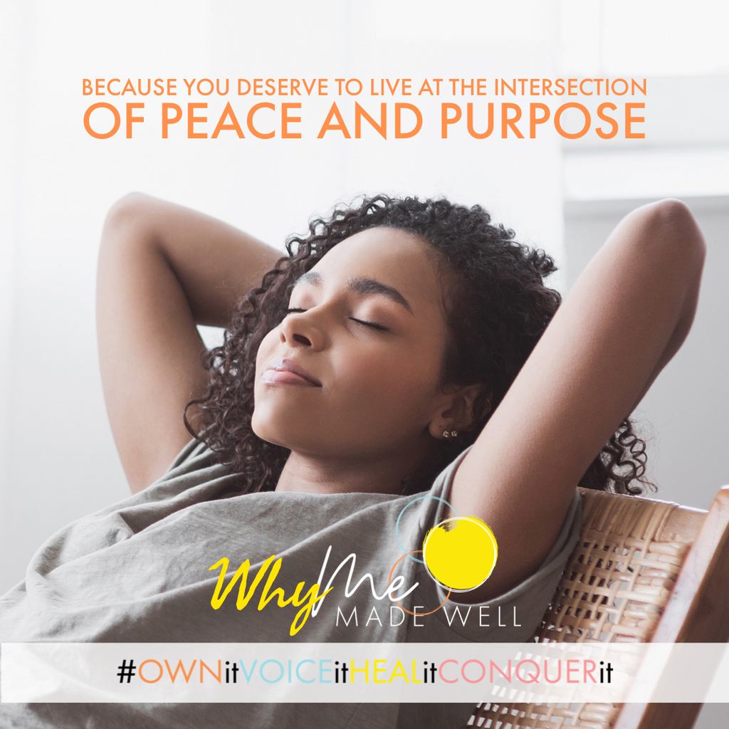 Spiritual Identity Coaching with Me MADE WELL