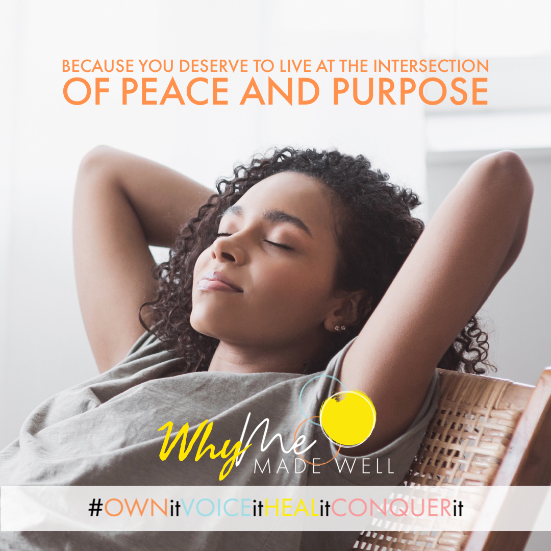 Spiritual Identity Coaching with Me MADE WELL