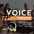 #VOICEit Groups (Monthly Membership)