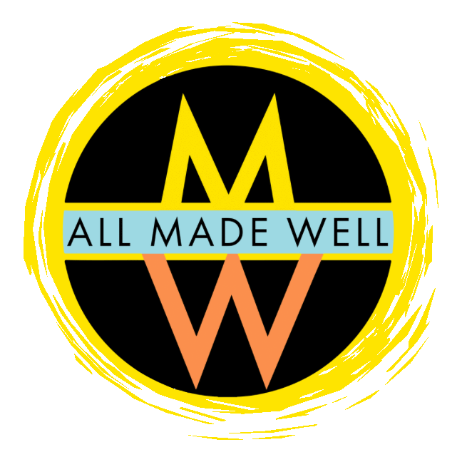 ALL MADE WELL | Coaching • Branding • CRM 