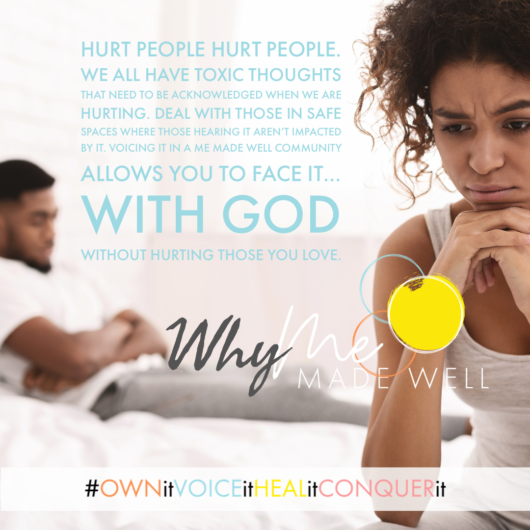 Spiritual Identity Coaching with Me MADE WELL