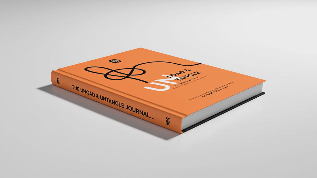 Unload & Untangle Journal